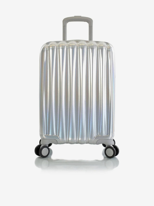 Heys Set of Silver Travel Suitcases Heys Astro S,M,L