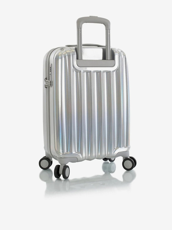 Heys Set of Silver Travel Suitcases Heys Astro S,M,L