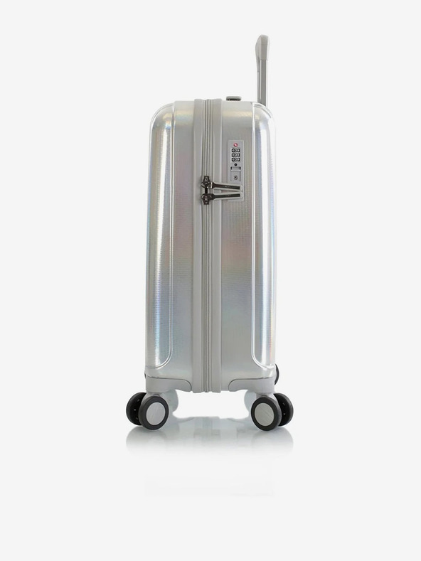 Heys Set of Silver Travel Suitcases Heys Astro S,M,L