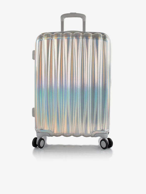 Heys Set of Silver Travel Suitcases Heys Astro S,M,L
