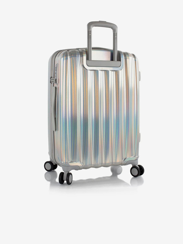 Heys Set of Silver Travel Suitcases Heys Astro S,M,L