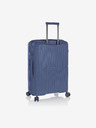 Heys Set of Three Blue Travel Suitcases Heys Airlite S,M,L Blue