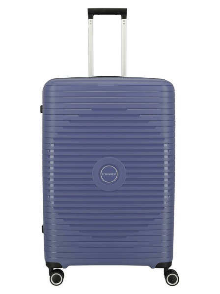 Travelite Travel Suitcase Travelite Orbita L Purple