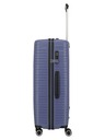 Travelite Travel Suitcase Travelite Orbita L Purple