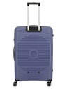 Travelite Travel Suitcase Travelite Orbita L Purple
