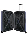 Travelite Travel Suitcase Travelite Orbita L Purple