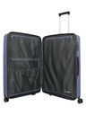 Travelite Travel Suitcase Travelite Orbita L Purple