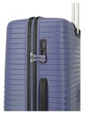Travelite Travel Suitcase Travelite Orbita L Purple