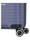 Travelite Travel Suitcase Travelite Orbita L Purple