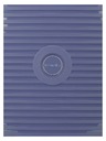 Travelite Travel Suitcase Travelite Orbita L Purple