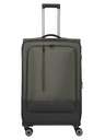 Travelite Travel Suitcase Travelite Crosslite 5.0 L Dark Olive