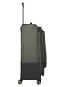 Travelite Travel Suitcase Travelite Crosslite 5.0 L Dark Olive