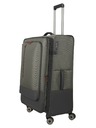 Travelite Travel Suitcase Travelite Crosslite 5.0 L Dark Olive