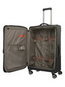 Travelite Travel Suitcase Travelite Crosslite 5.0 L Dark Olive