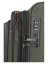 Travelite Travel Suitcase Travelite Crosslite 5.0 L Dark Olive