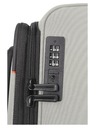 Travelite Travel Suitcase Travelite Crosslite 5.0 L White Sand