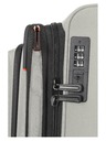 Travelite Travel Suitcase Travelite Crosslite 5.0 L White Sand