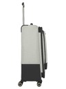 Travelite Travel Suitcase Travelite Crosslite 5.0 L White Sand