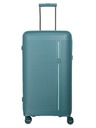 Travelite Travel Suitcase Travelite Roomer Trunk L Aqua