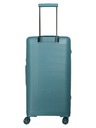 Travelite Travel Suitcase Travelite Roomer Trunk L Aqua