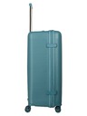 Travelite Travel Suitcase Travelite Roomer Trunk L Aqua