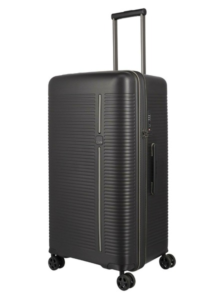Travelite Travel Suitcase Travelite Roomer Trunk L Black