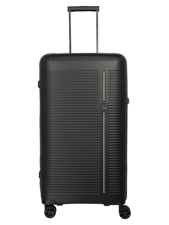 Travelite Travel Suitcase Travelite Roomer Trunk L Black