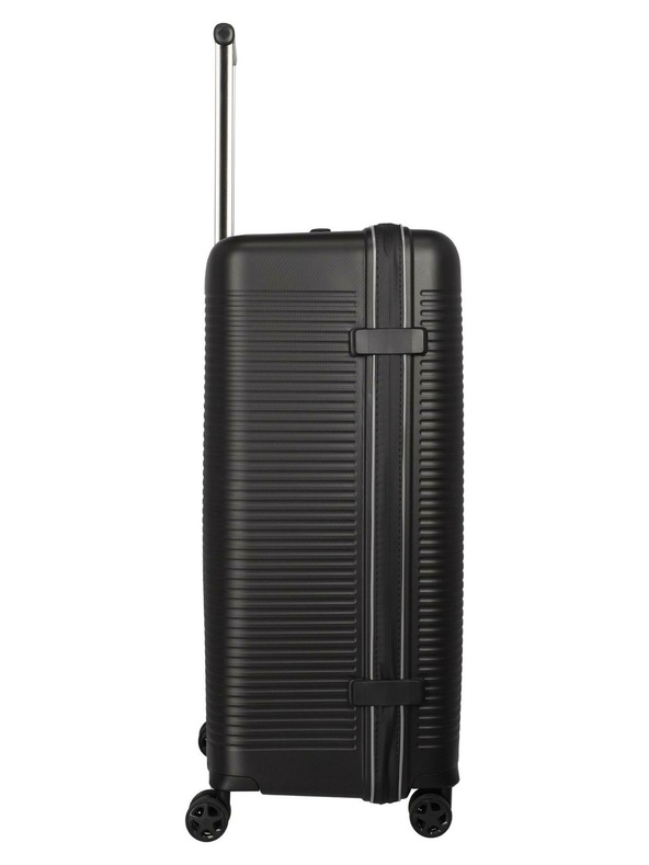 Travelite Travel Suitcase Travelite Roomer Trunk L Black