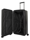 Travelite Travel Suitcase Travelite Roomer Trunk L Black