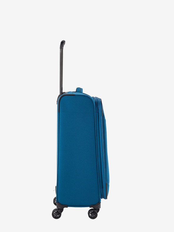Travelite Petrol Travel Suitcase Travelite Chios M Petrol