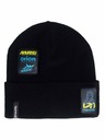 Meatfly Meatfly Beanie Dakar Blue/Yellow | Yellow | Size