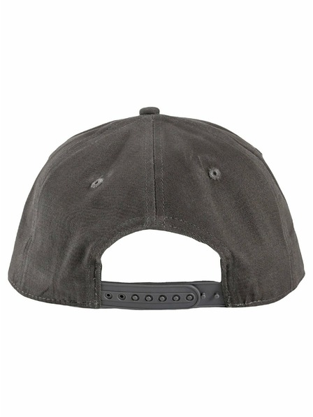 Meatfly Meatfly Baseball Cap Tyler Snapback Beach Grey | Grey | Size