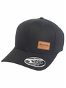 Meatfly Meatfly Baseball Cap Cougar Flexfit Black | Black | Size