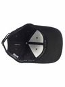 Meatfly Meatfly Baseball Cap Cougar Flexfit Black | Black | Size