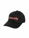Meatfly Meatfly Baseball Cap Brand Flexfit Red / Black | Red | Size