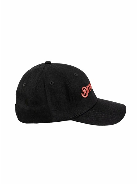 Meatfly Meatfly Baseball Cap Brand Flexfit Red / Black | Red | Size