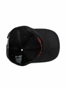 Meatfly Meatfly Baseball Cap Brand Flexfit Red / Black | Red | Size