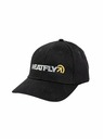 Meatfly Meatfly Baseball Cap Zedd Flexfit Grey / Black | Grey | Size