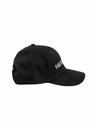 Meatfly Meatfly Baseball Cap Zedd Flexfit Grey / Black | Grey | Size