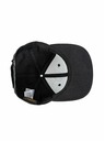 Meatfly Meatfly Baseball Cap Jacob Snapback Black | Black | Size