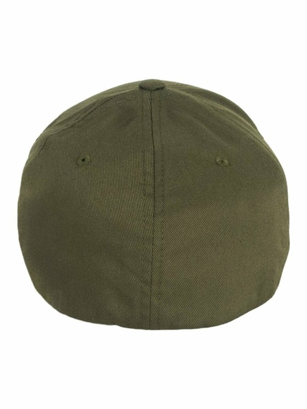 Meatfly Meatfly Baseball Cap Raptor Flexfit Olive | Green | Size