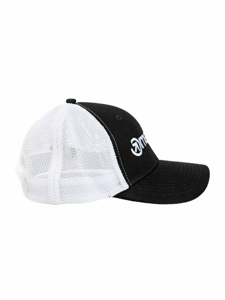 Meatfly Meatfly Baseball Cap MF Logo Trucker White / Black | Black | Size