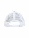 Meatfly Meatfly Baseball Cap MF Logo Trucker White / Black | Black | Size