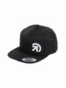 Meatfly Meatfly Baseball Cap Finester Snapback Black | Black | Size