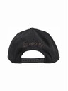 Meatfly Meatfly Baseball Cap Finester Snapback Black | Black | Size