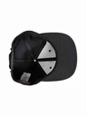 Meatfly Meatfly Baseball Cap Finester Snapback Black | Black | Size