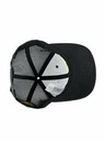 Meatfly Meatfly Trucker-Snapback-Kappe Percy Lime / Black | Schwarz | Größe