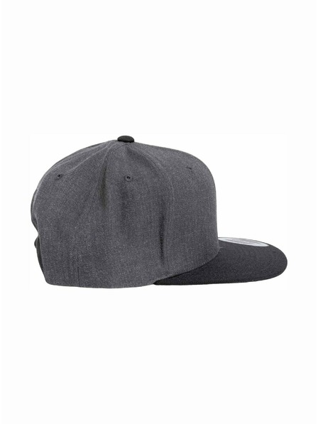 Meatfly Meatfly Snapback-Kappe Finester Dark Grey | Grau | Größe