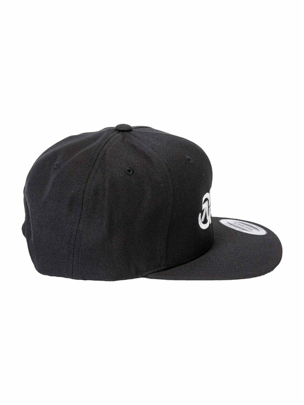 Meatfly Meatfly Snapback-Kappe Ness Black | Schwarz | Größe