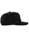 Meatfly Meatfly Snapback-Kappe Tyler Adventure Black | Schwarz | Größe